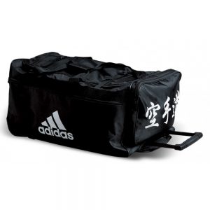 ADIDAS LARGE TRAVEL TEAM BAG