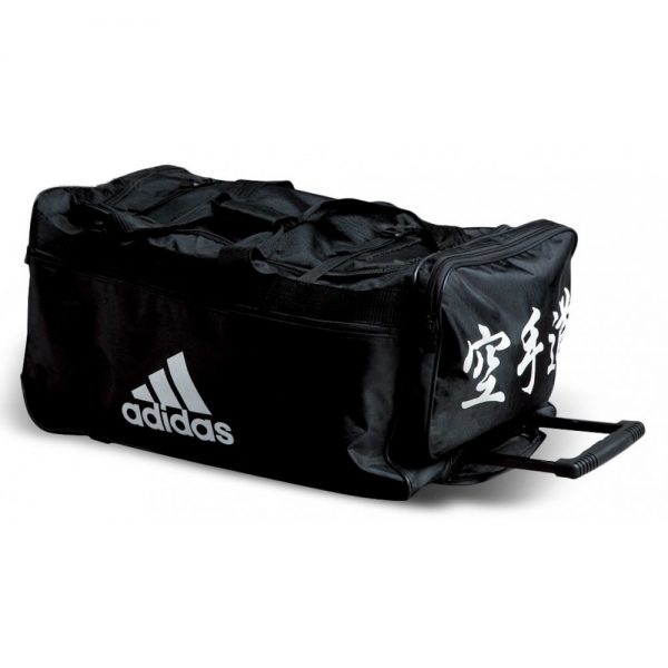 ADIDAS LARGE TRAVEL TEAM BAG