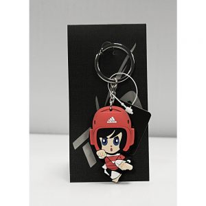 ADIDAS TAEKWONDO FIGHTER KEYCHAIN
