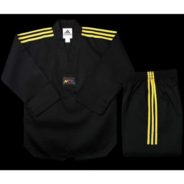 ADIDAS TAEKWONDO CHAMPION II UNIFORM - Image 2