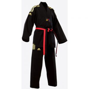 ADIDAS TAEKWONDO CHAMPION II UNIFORM