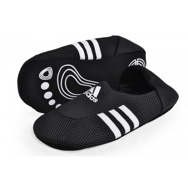ADIDAS MARTIAL ARTS DOJO SLIP ON SHOES - Image 2