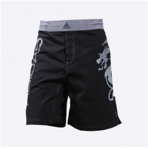 ADIDAS MMA TRIBAL DRAGON SHORTS