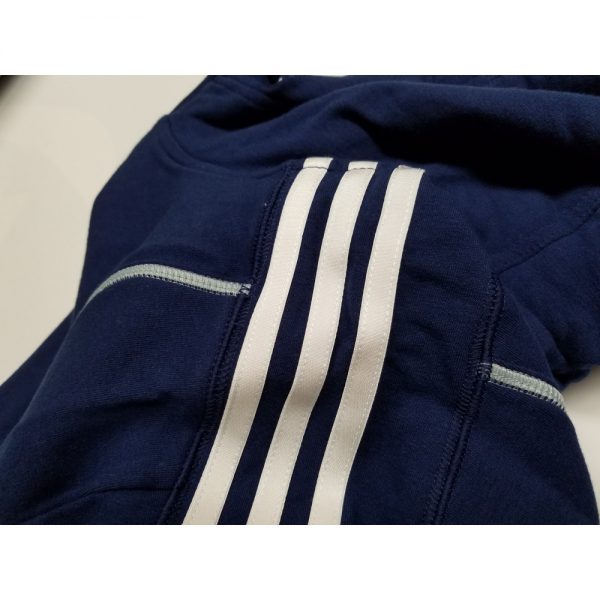ADIDAS T8 CLIMAWARM LADIES HOODIE - Image 2