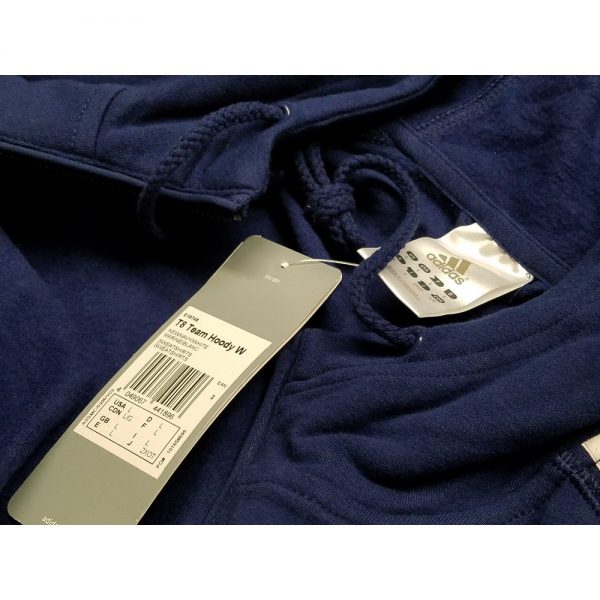 ADIDAS T8 CLIMAWARM LADIES HOODIE - Image 3