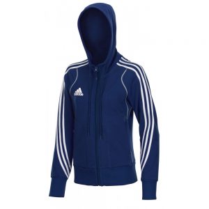 ADIDAS T8 CLIMAWARM LADIES HOODIE