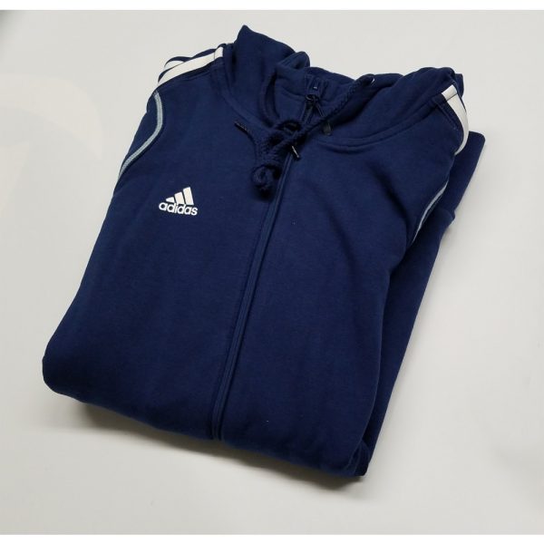 ADIDAS T8 CLIMAWARM LADIES HOODIE - Image 4