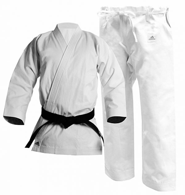 Adidas Elite Karate Uniform - Image 3