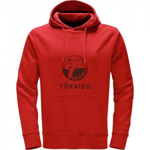 TOKAIDO PULLOVER CLASSIC HOODIE