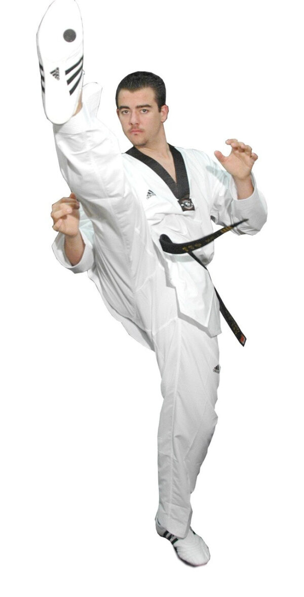 Adidas Fighter TKD Uniform