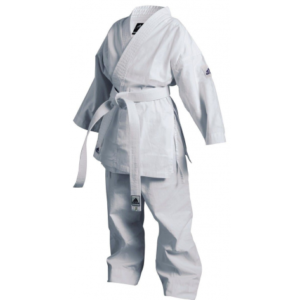 ADIDAS KARATE TRAINING GI WITH BELT